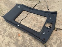 фото thumb №1, Стеля kia sportage iv 16-21 solar czarna