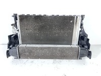 фото thumb №1, Volvo v70 2.0d комплект радіатор + вентилятори