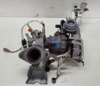 фото thumb №1, Renault scenic iii 2.0 dci турбіна турбонагнітач