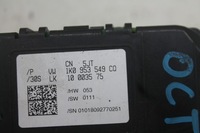 фото thumb №5, Датчик kąta повороту положення керма 1k0953549cq vw audi seat skoda