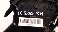 фото thumb №6, Toyota land cruiser 200 решітка повітропровід права 55687-60100, 55680-60130