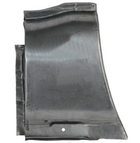 фото thumb №1, Ремкомплект крыла правая renault master 98-06