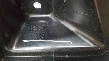 фото thumb №6, Mercedes glc w254 ползун крепление бампера левый зад