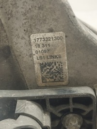 фото thumb №11, Mercedes a35 w177 amg поворотный кулак левая передняя a1773321300