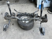 фото thumb №1, Подвеска seat leon 5q0505315g задняя