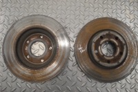 фото thumb №5, Ford puma j2k, cf7 комплект передніх диск гальмівних 2021 280mm