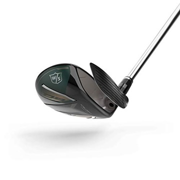 Wilson Women's WS D9 HYBRIDS, черный/синий, je