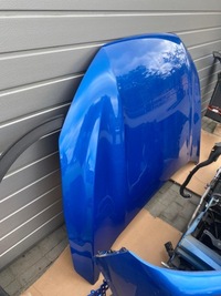 фото thumb №13, Ford kuga mk3 lift kompletny перед titanium 2.5 hybird phev капот бампер