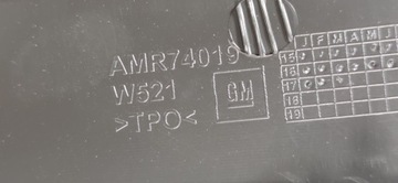 фото thumb №15, Camaro vi 16- панель консоль подушка безпеки пасажира