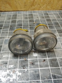 Купити Протитуманні фари citroen c3 комплект, фото thumb