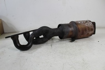фото thumb №4, Корпус dpf колектор випускний bmw e87 n45b16 європа