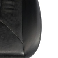 фото thumb №9, Mercedes slk r171 сиденье передний полукожа правый перед чёрный