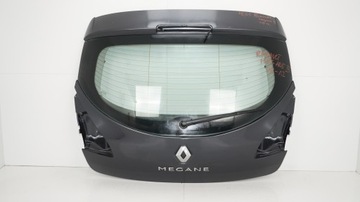 фото thumb №1, Кришка багажника зад renault megane iii 08-12r