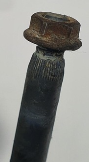 фото thumb №2, Моторчик дворники крышки задняя renault koleos i