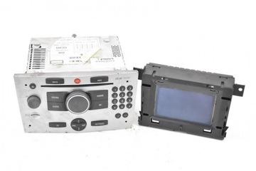 фото thumb №1, Радіо радіопрогравач 13145174 cd50 телефон cd sim opel astra 3 iii 04-07