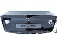 фото thumb №1, Крышка багажника задняя audi a5 8t coupe 2007-2011 rok