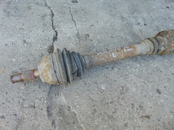 фото thumb №6, Піввісь ліва перед partner berlingo iii 1.6 e-hdi