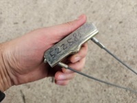 Купить Opel kadett e тросы тормоза ручного 522580, фото thumb