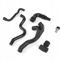 фото thumb №13, Провода трубы шланги вентиляция картера do audi a3 a4 a6 tt 1.8t vw jetta golf 4 bora