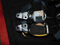 фото thumb №9, Suzuki vitara ly 2 ii 3 iii 15- сидіння перехідник заднє сидіння сидіння