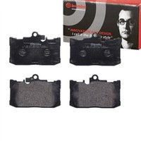 фото thumb №1, Brembo p 83 131 набор тормозных колодок тормозных, тормоза дисковые