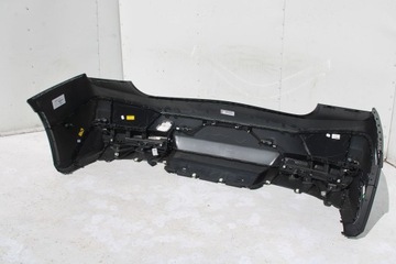 фото thumb №9, Bmw ix i20 бампер зад задній m набір колір 475 bl