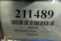 фото thumb №13, Hyundai getz 1.3 12v двигун g4ea 212tys