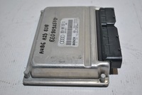 фото thumb №8, Бортовий комп'ютер двигуна audi a4 b6 8e0909557d