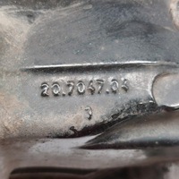 фото thumb №8, Mercedes w211 w220 суппорт тормозной правый перед brembo 20704704