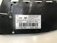 фото thumb №3, Mercedes a класс w177 v177 2022 подушка подушка безопасности сиденья правая a1778601802