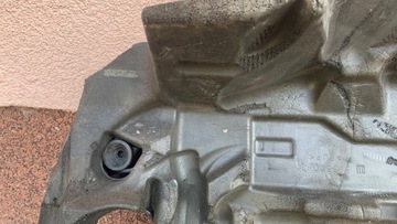 фото thumb №9, Корпус крышка защита двигателя opel insignia astra 2.0 cdti 55582063