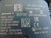 фото thumb №5, Радар ассистент поперечина 284e76125r talisman lift