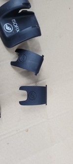 фото thumb №4, Q5 8r крепления isofix задняя сиденье комплект