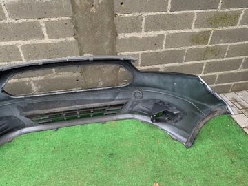 фото thumb №8, Ford courier mk2 14-17 бампер перед eu org