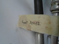 фото thumb №6, Шланг кондиционера peugeot 3008 ii