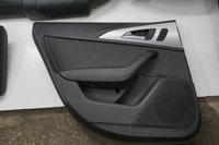 фото thumb №14, Audi a6 c7 kombi сиденья заднее сиденье обшивки