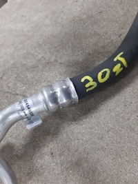 фото thumb №8, Renault kadjar lift трубка wąż шланг кондиціонера 924403975r 924805989r