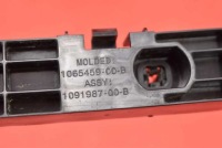 фото thumb №9, Направляющая бампера правый задняя 1065459-00-b tesla model s lift 16-21