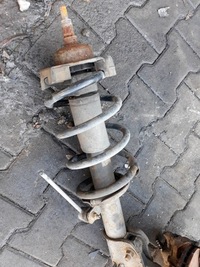 фото thumb №5, Амортизационная стойка правый vivaro renault traffic 1.9 dci