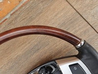 фото thumb №14, Jeep grand cherokee wk 08-10 рестайлинг руль дерево