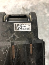 фото thumb №6, Педаль газа тормоза skoda fabia iii kombi 6c1721058f 6c1723503d