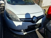 Scenic 3 рестайлинг  po рестайлинг 12-16r. бампер перед передний демонтаж dv369 Киев, фото thumb