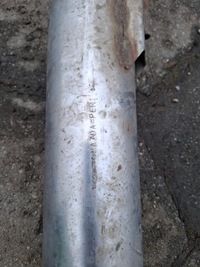 фото thumb №6, Выхлоп гаситель mazda mx5 15-17r бензин