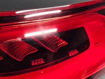 фото thumb №9, Лампа mercedes gla ii 2 w247 h247 2019- оригинал левый зад левая задняя европа