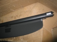 Шторка багажника audi q7 4m 4m0 рестайлінг  19r- 4m0863553d як нова 2025r. Ціна, фото thumb