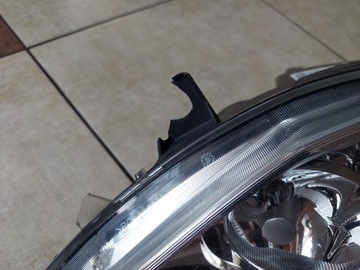 фото thumb №8, Лампа ліва - bi-xenon - led - mercedes vito w639 - рестайлінг