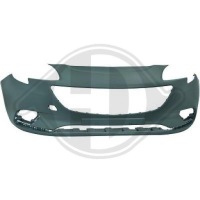 фото thumb №11, Бампер перед opel corsa e x15 2015-2019 1815050