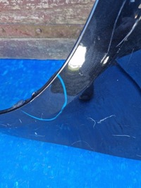 фото thumb №6, Крыло левый передний suzuki swift mk6 2005r- 2010r