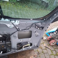 фото thumb №14, Hyundai tucson ii 2 3 iii 18- рестайлінг кришка зад задня електричний tkg сірий