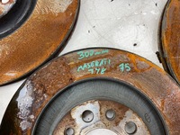 фото thumb №7, Супорти гальмівні диски комплект maserati grecale modena 2025r